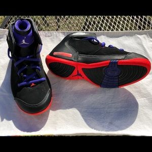 Carmelo’s Jordan’s Raptors